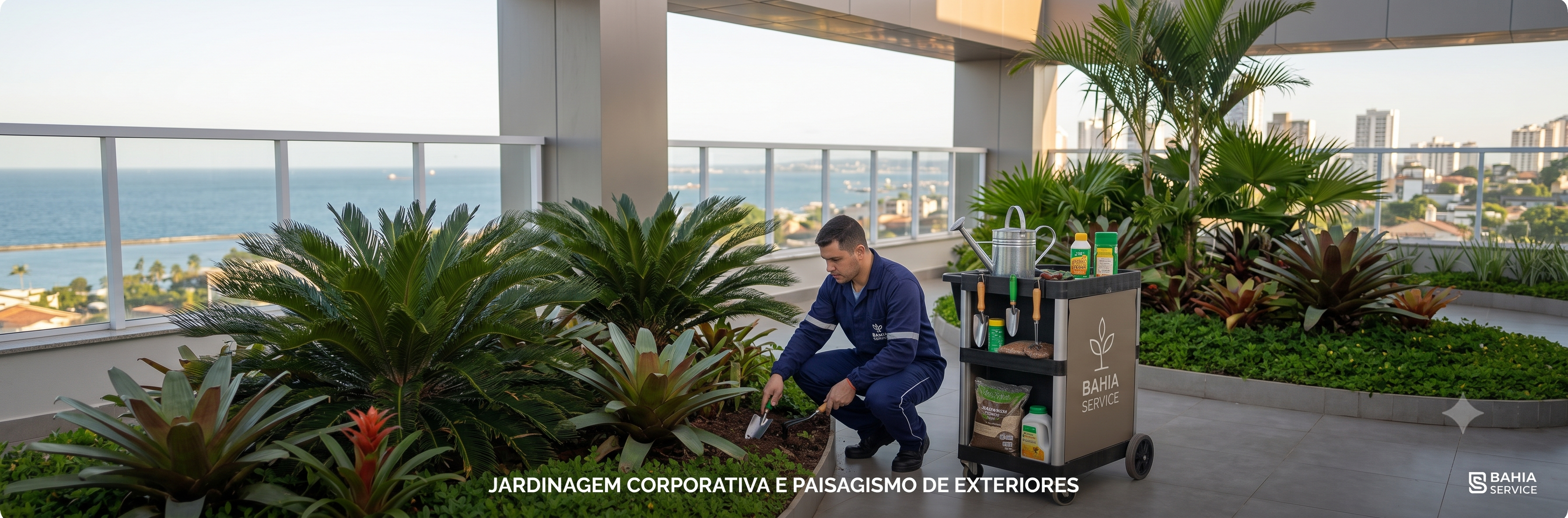 Jardinagem