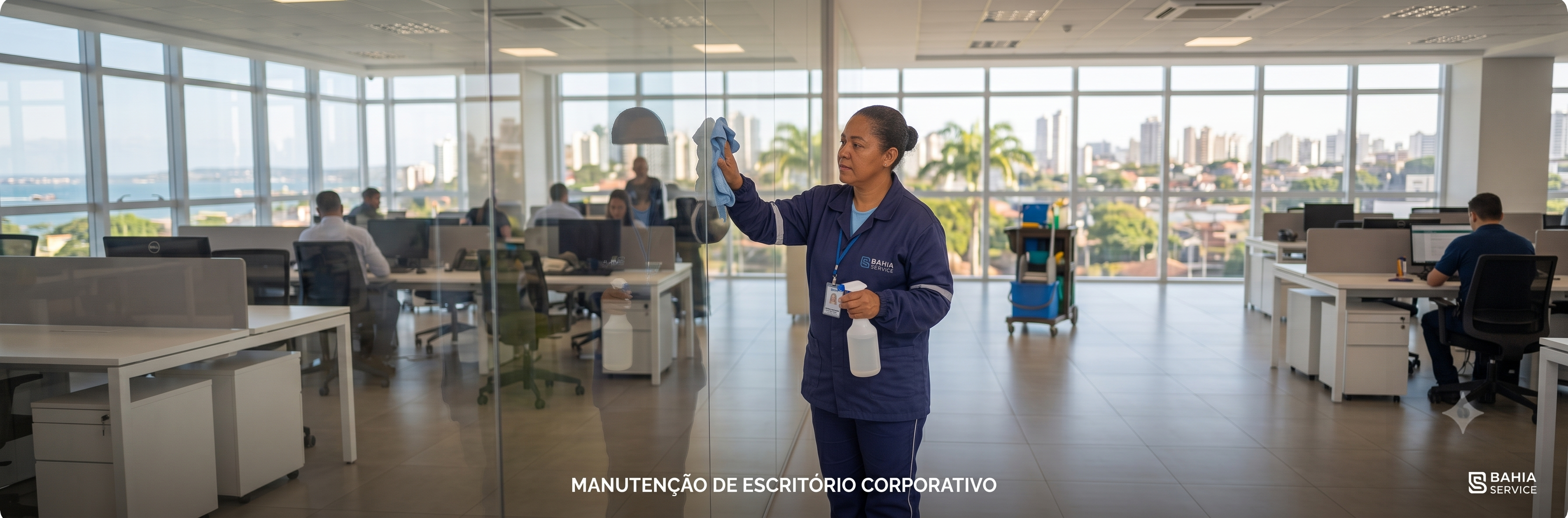 Limpeza e Conservação